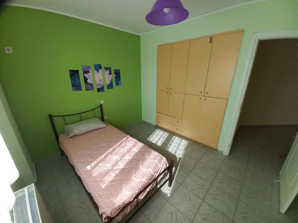 Treasure Star B&B Salamina Exterior foto